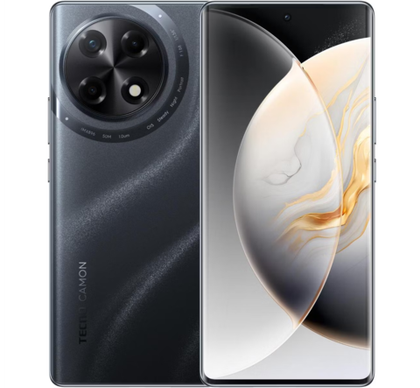 Смартфон TECNO CAMON 30S (CLA5) 8/256GB Celestial Black