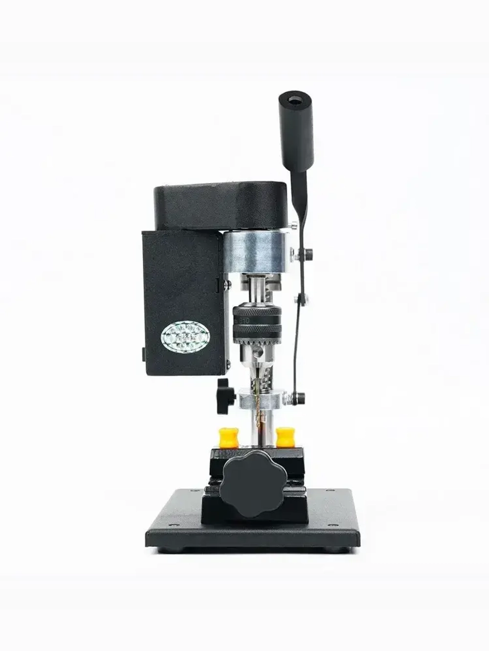 Многофункциональный мини-сверлильный станок для точного сверления дерева, металла и пластика