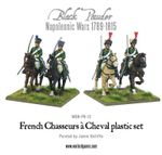Napoleonic French Chasseurs & Cheval Light Cavalry