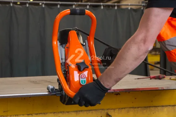 Ручной фаскосниматель (кромкорез) NKO B22 Zero (220 В)