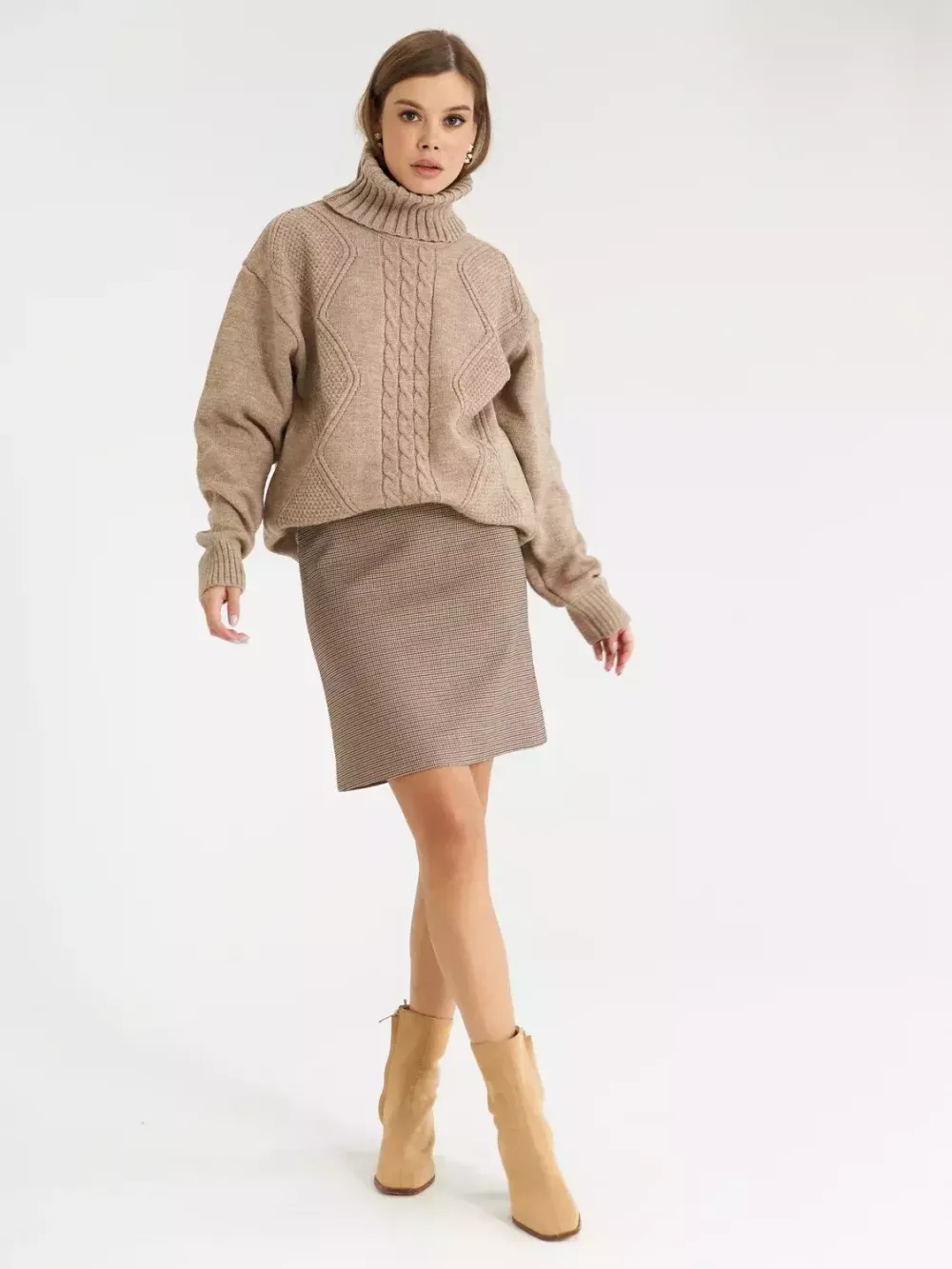 Джемпер (064-2) Jetty (Акция)