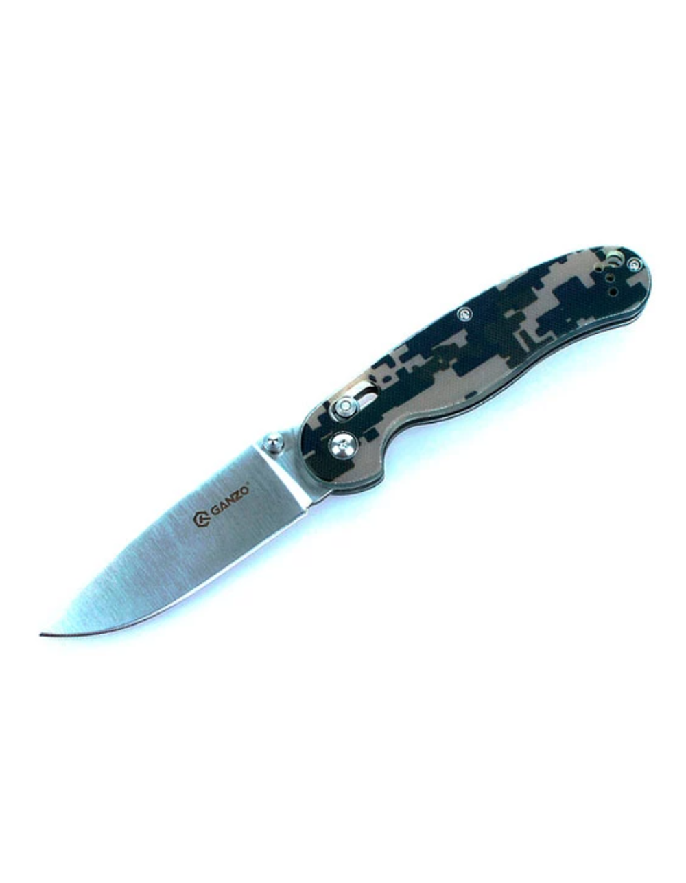 Нож Ganzo G727M камуфляж, G727M-CA
