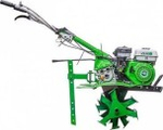 Культиватор AURORA DIGGER 750 + комплект фрез гусиные лапки 24586