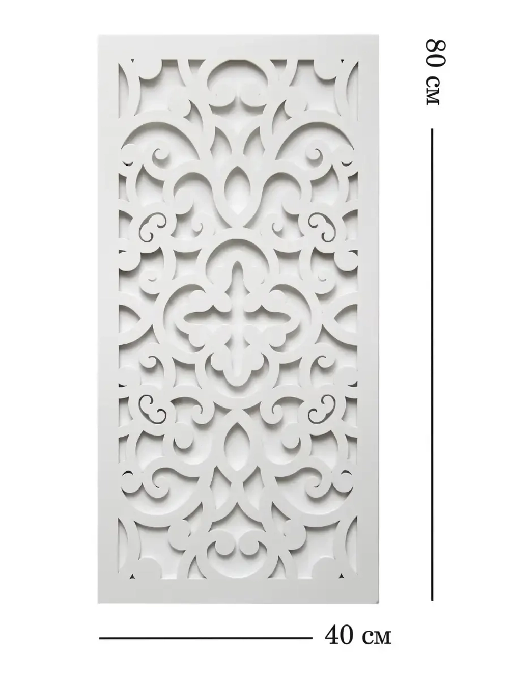 Декор для дома на стену 80*40 см