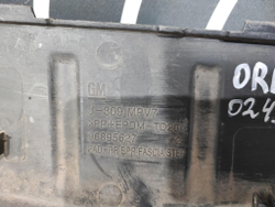 Накладка заднего бампера Chevrolet Orlando Б/У Оригинал 96895627