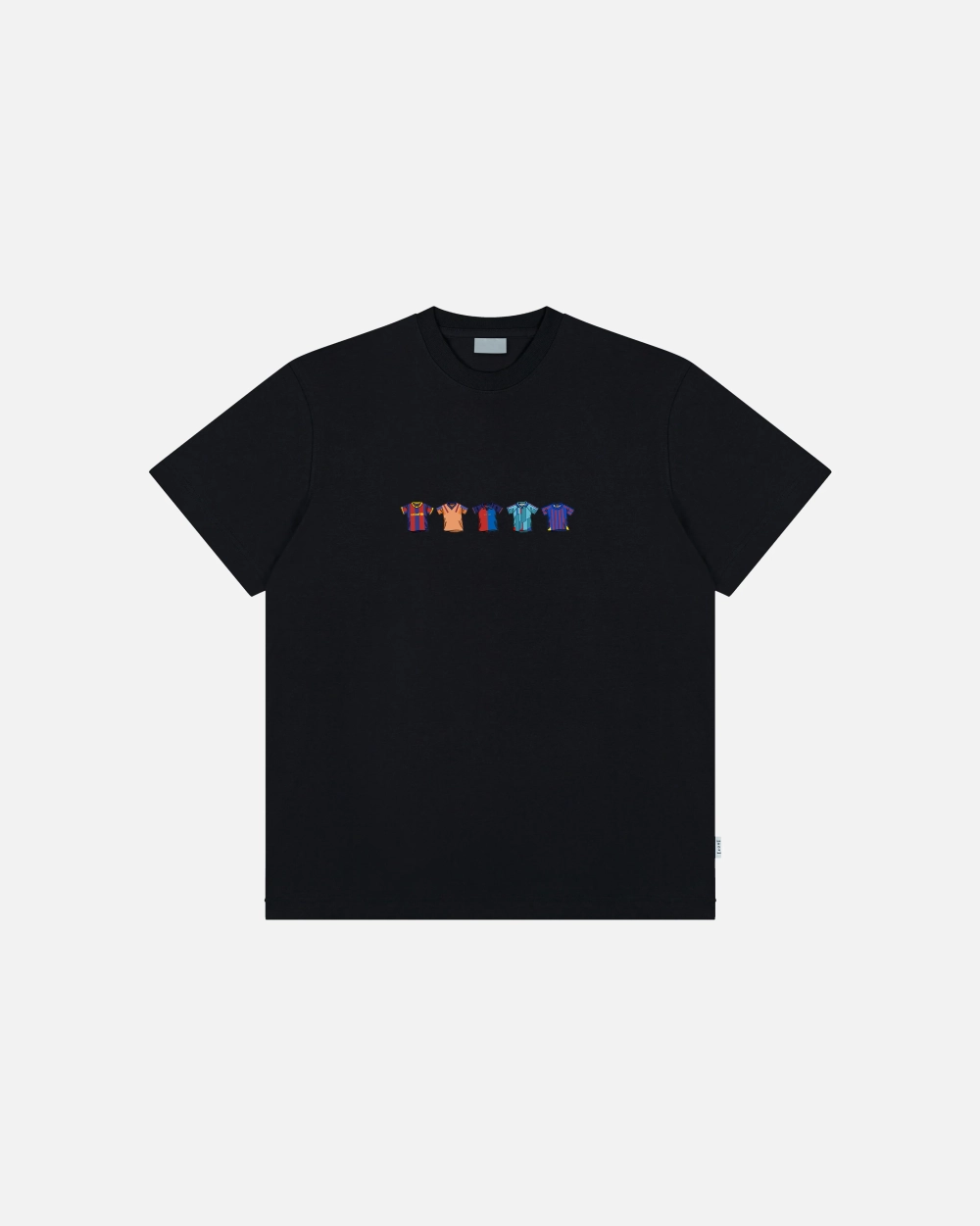 Барселона (футболка) - Легендарные джерси