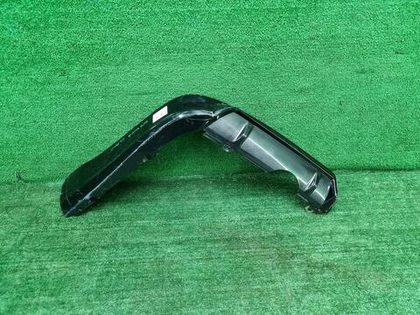 Юбка заднего бампера Land Cruiser 200 15-21 TRD