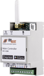 Контроллер MyHeat GSM