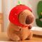 Yumşaq oyuncaq \ Мягкая игрушка \ Soft toys Köstəbək balaca (çiyələk papaqlı)