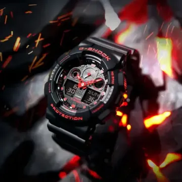 Наручные часы Casio G-Shock GA-2200BNR-1ADR