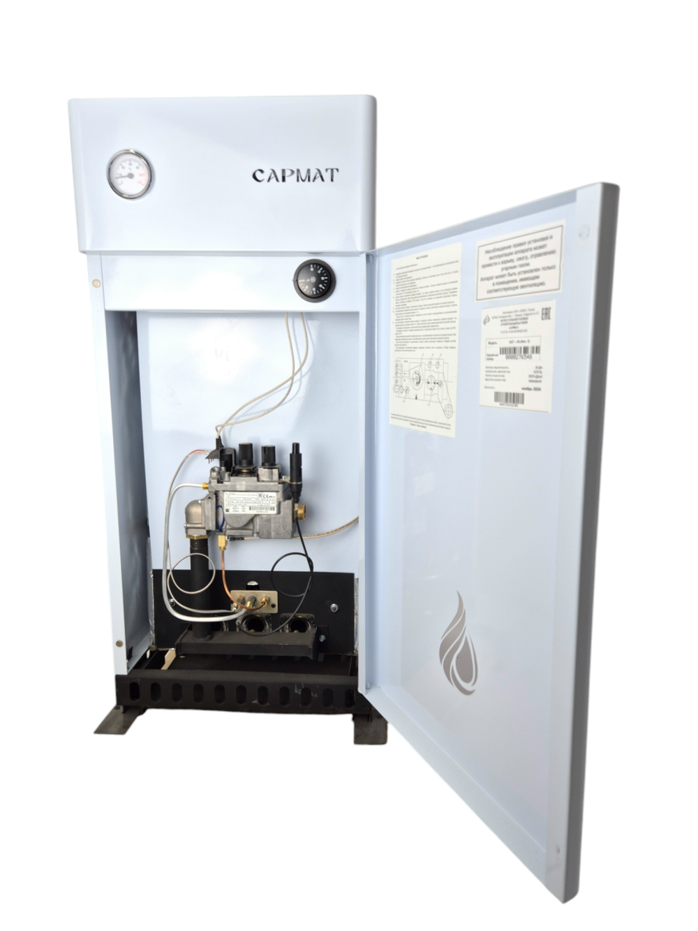 Котел напольный газовый САРМАТ КСГ - 35 (исп 3)