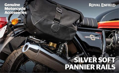 Комплект крепежа для боковых кофров Royal Enfield, - Interceptor 650, Continental GT 650, 1990411