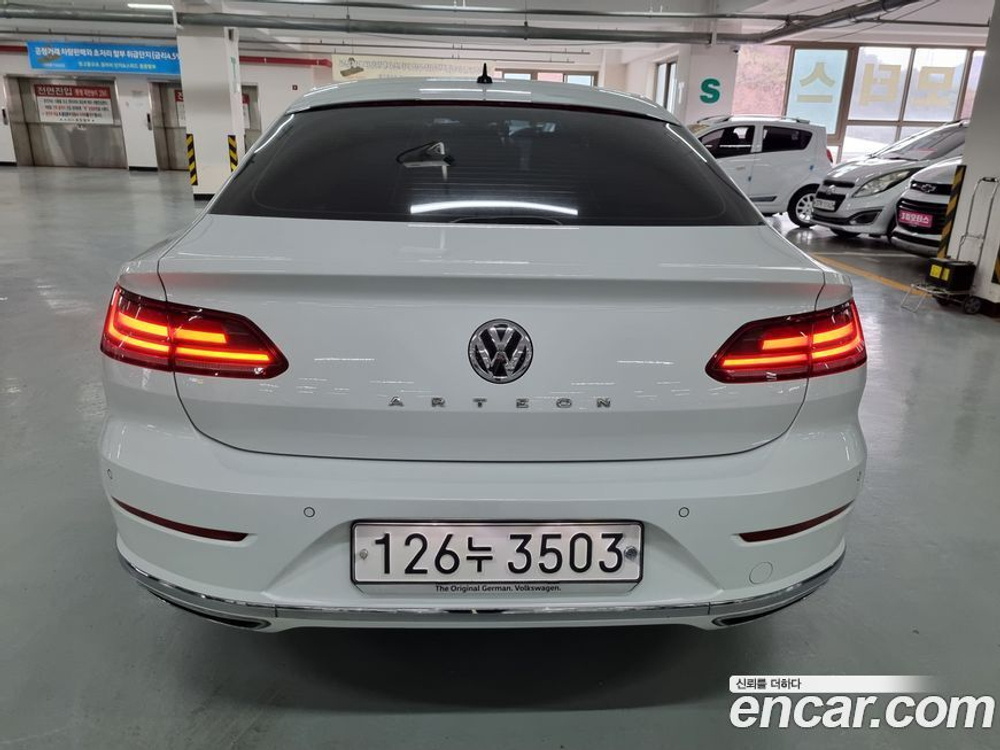 Volkswagen Arteon 2.0 TDI Prestige (12.2019)