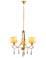 Люстра подвесная Moderli V2572-3P Chilly