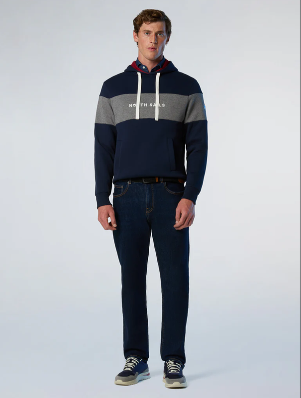 ТОЛСТОВКА NORTH SAILS