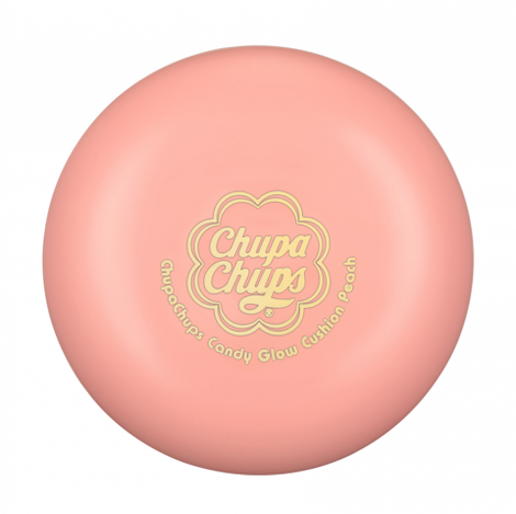 Кушон Chupa Chups Candy Glow Cushion Peach 3.0 Fair SPF50