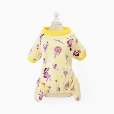 Пижама теплая «Happy Girl»