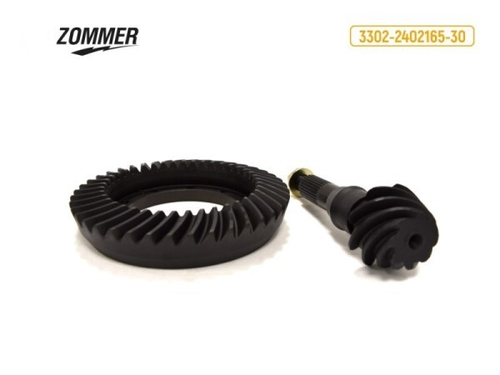 Главная пара /Г-3302/ (8х41 зуб) мелкий шлиц (Zommer)