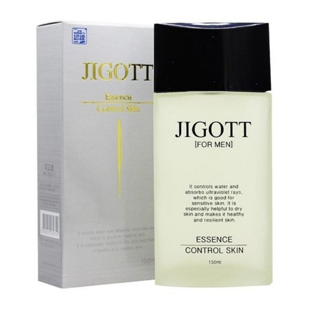 JIGOTT (FOR MEN) Esence Control Skin Тонер для лица (для мужчин)