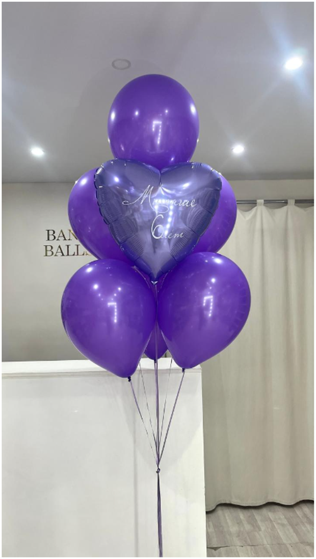 шары для девочек №382