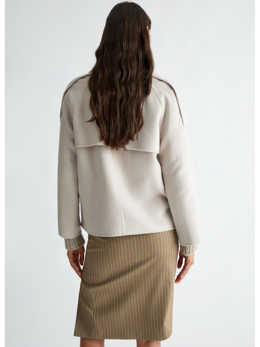 Бушлат женский Pea Coat LIU JO