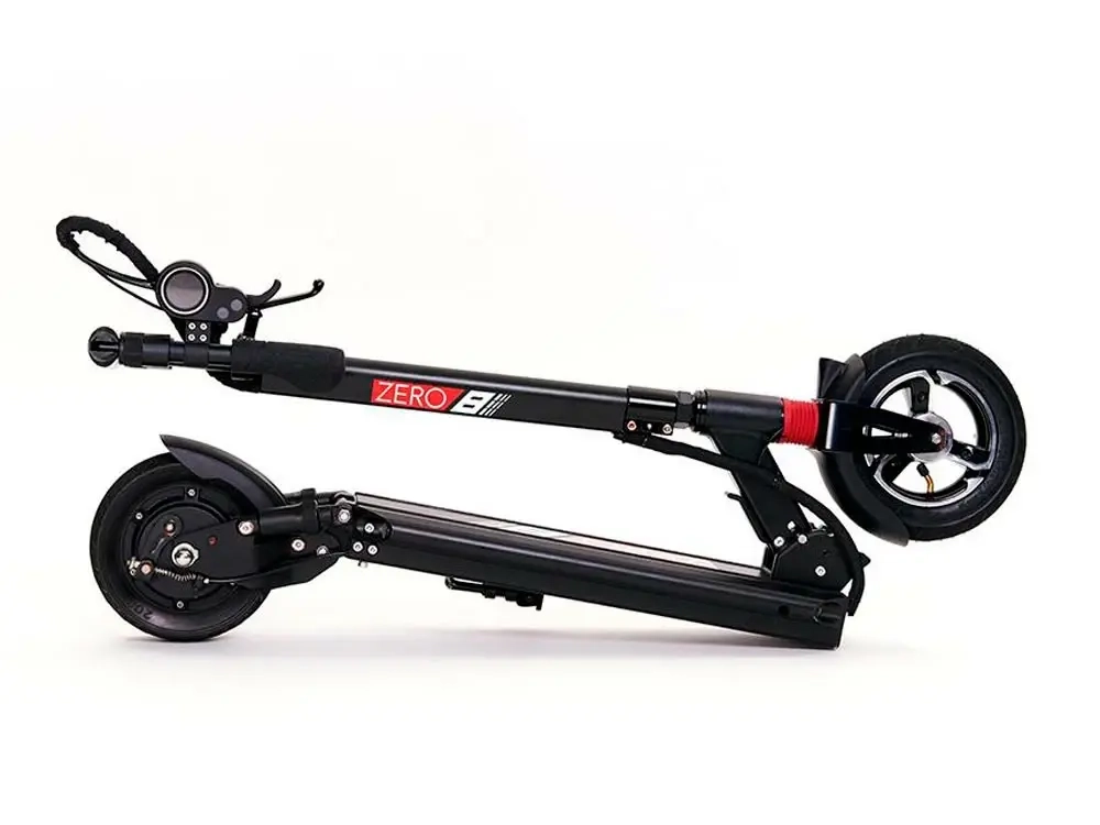 Электросамокат Mercury Zero 8 52V