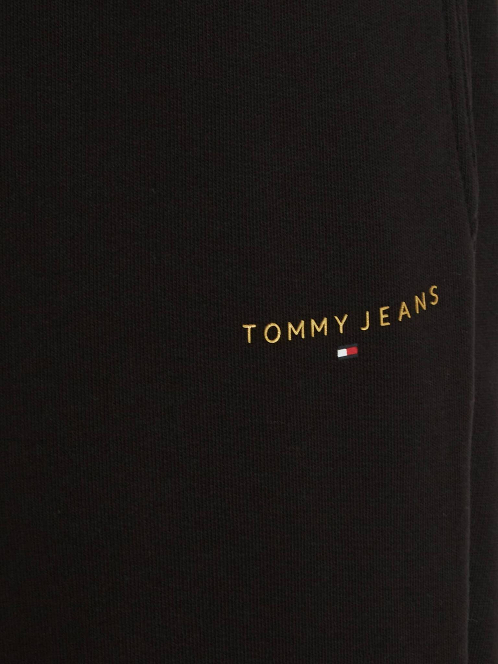 Спортивные штаны Tommy Jeans - черный(DW0DW19657)