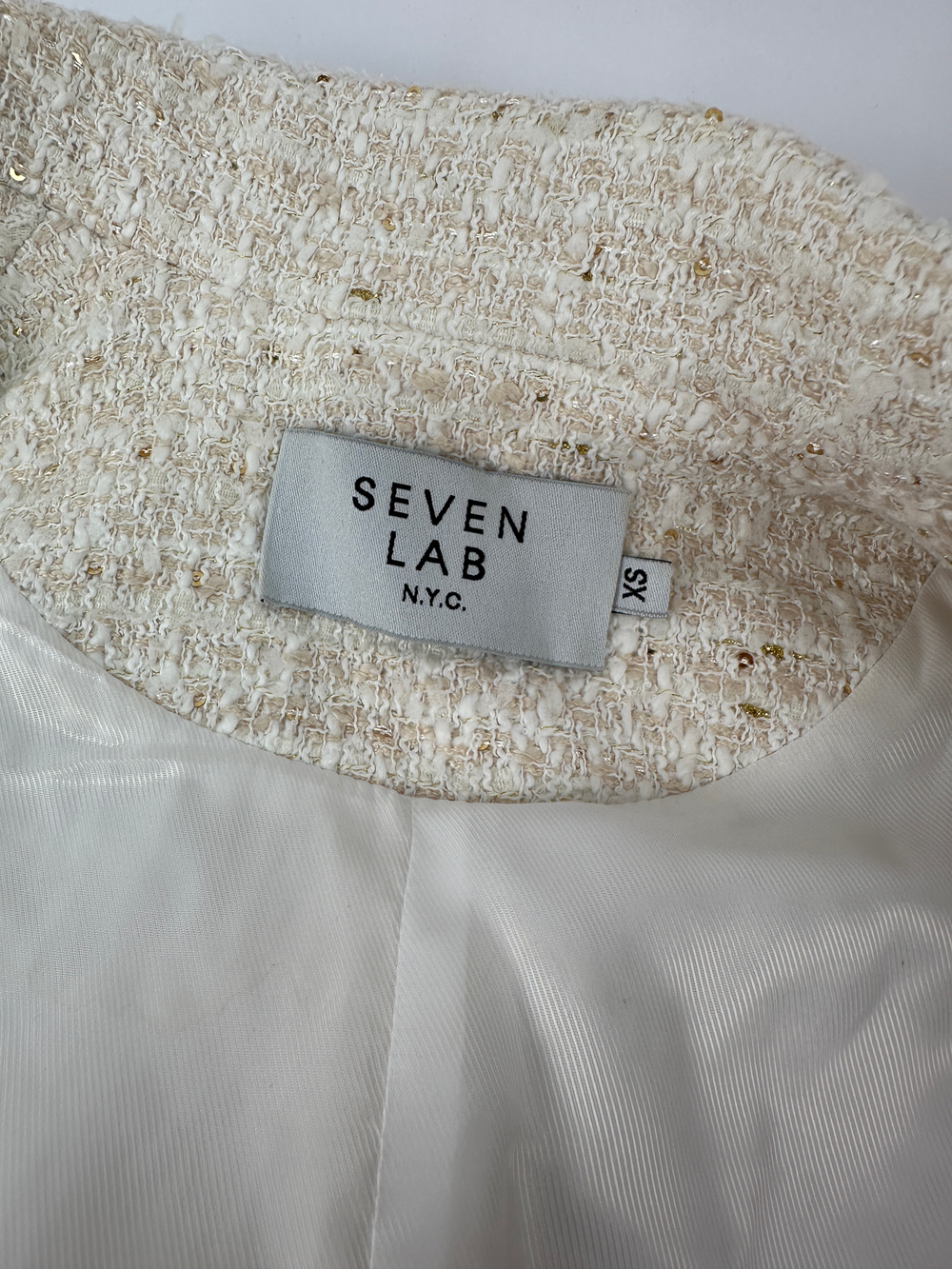 Костюм Seven Lab