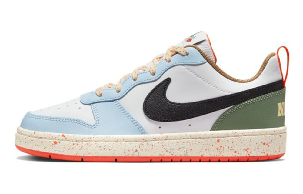 Кроссовки Nike Court Borough Low 2 Gs