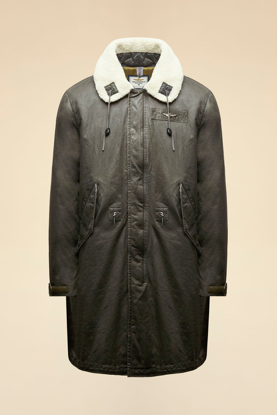 Куртка из хлопка