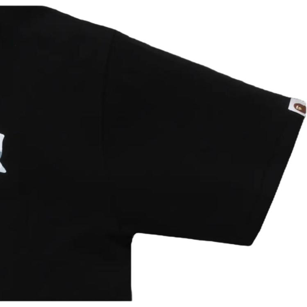 A Bathing Ape X Michael Jackson Tee черный