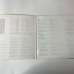 Винтажная виниловая пластинка LP Владимир Высоцкий Vladimir Vissotski Chanson Des Temps Nouveaux О Новом Времени (Франция 1981)