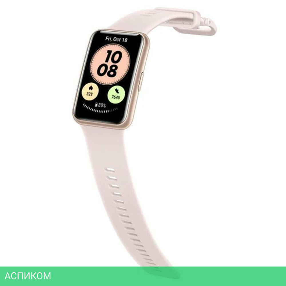 Умные часы Huawei Watch FIT Special Edition STA-B39 Nebula Pink (55020ATE)