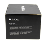 Катушка безынерционная фидерная Kaida Echo HF (3500, 7+1BB, мет. шпуля)