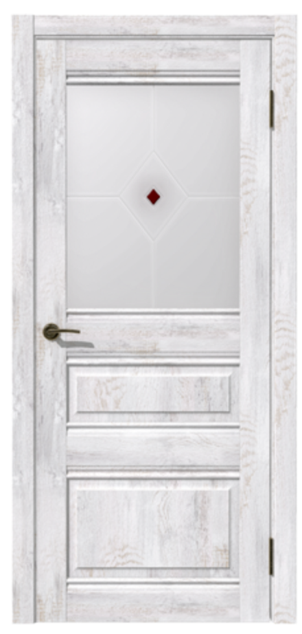 Межкомнатные двери ГЕОМЕТРИЯ, Гамма ПО