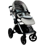 Автолюлька и прогулочный блок Luxmom 701(design Jane Concord)