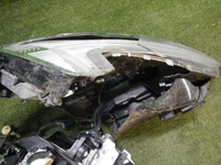 Битая Фара правая Volvo XC60 2 (2017-2021) LED