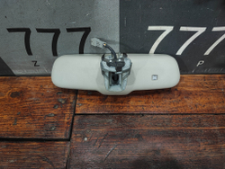 Зеркало заднего вида салонное Audi Q7 (4L) 06-15 Б/У Оригинал 8R0857511