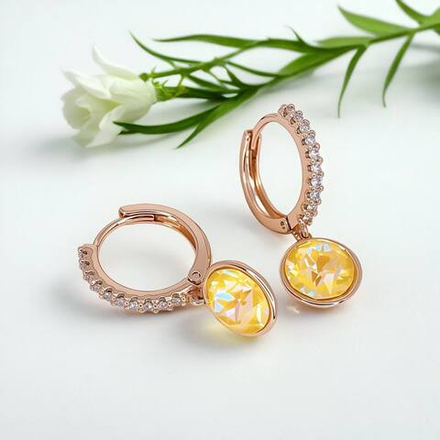 Серьги Xuping - арт485