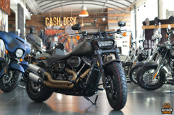 Harley-Davidson Fat Bob 114