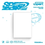 Альбом USPEER - SPEED ZONE [POCA ALBUM ver.]