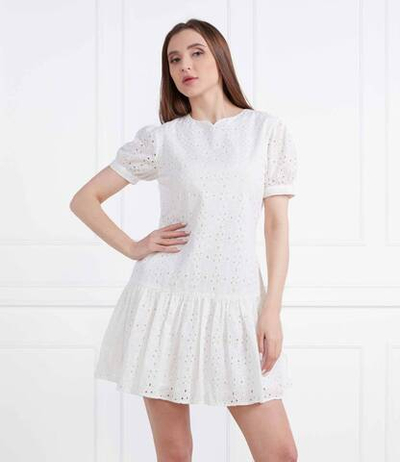 Платье Silvian Heach - белый(GPP23306VE)