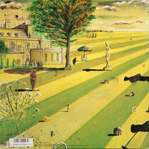 Genesis / Nursery Cryme (LP)
