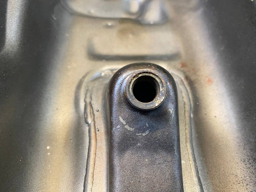 Бак топливный Honda Steed 400 053395