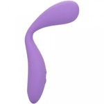 Вибростимулятор клитора ультрагибкий CalExotics Contour Деми, 13.25 x 2.5 см