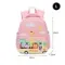 Çanta \ Bag \ Рюкзак Schoolbus soft pink