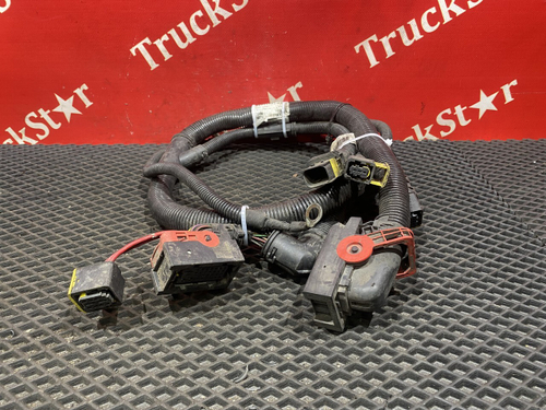 Проводка шасси центральная