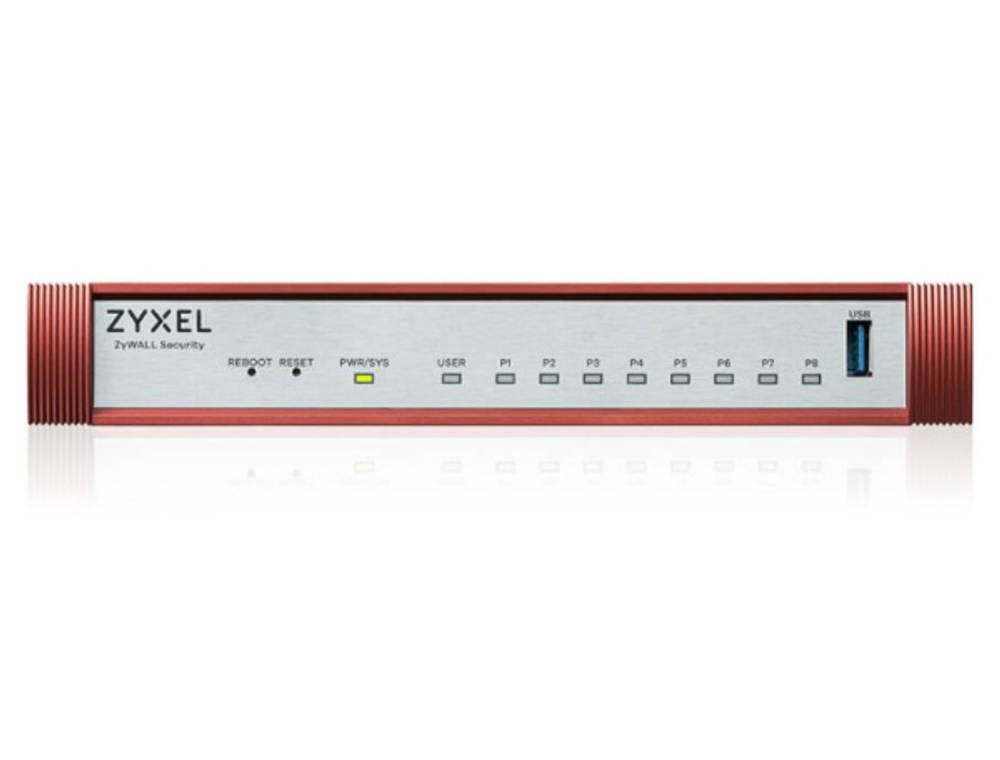 Межсетевой экран ZYXEL USG FLEX 100H