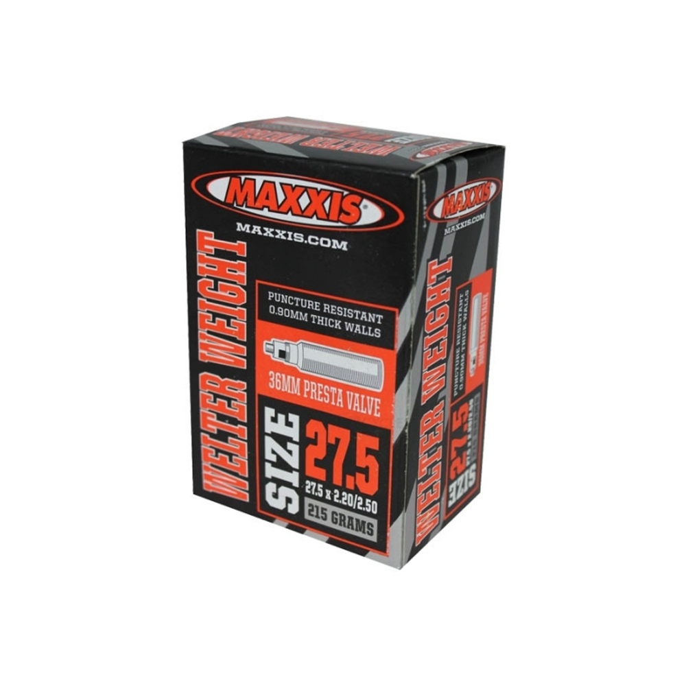 Камера Maxxis Welter Weight 27.5x2.20/2.5 вело нип.