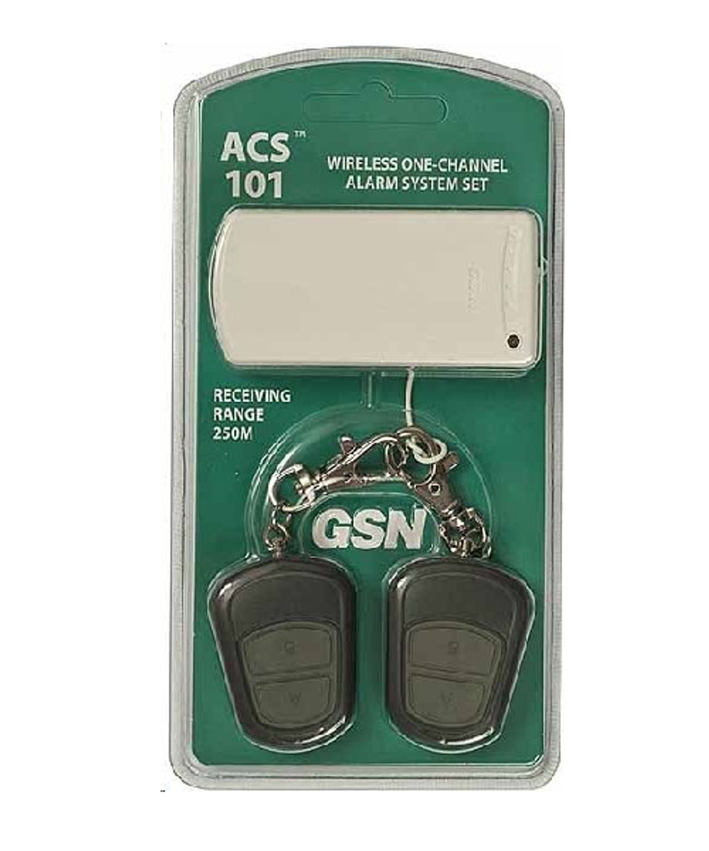 Сигнализация GSM  GSN ACS-101